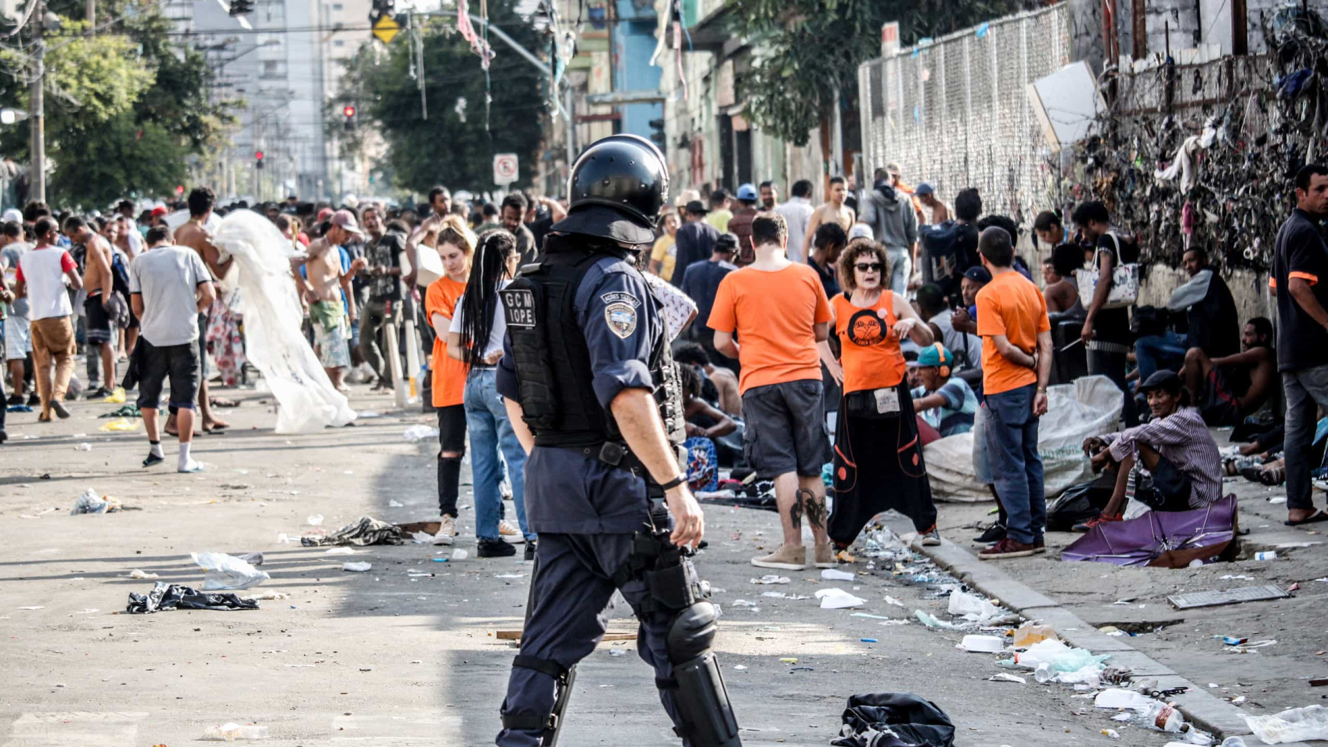 A Desapropriação na Cracolândia e o Fator Favela: Impactos no Centro de São Paulo